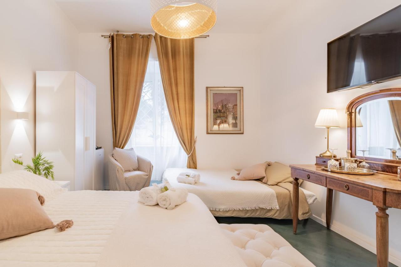 Glint House Roma Hotel Ngoại thất bức ảnh