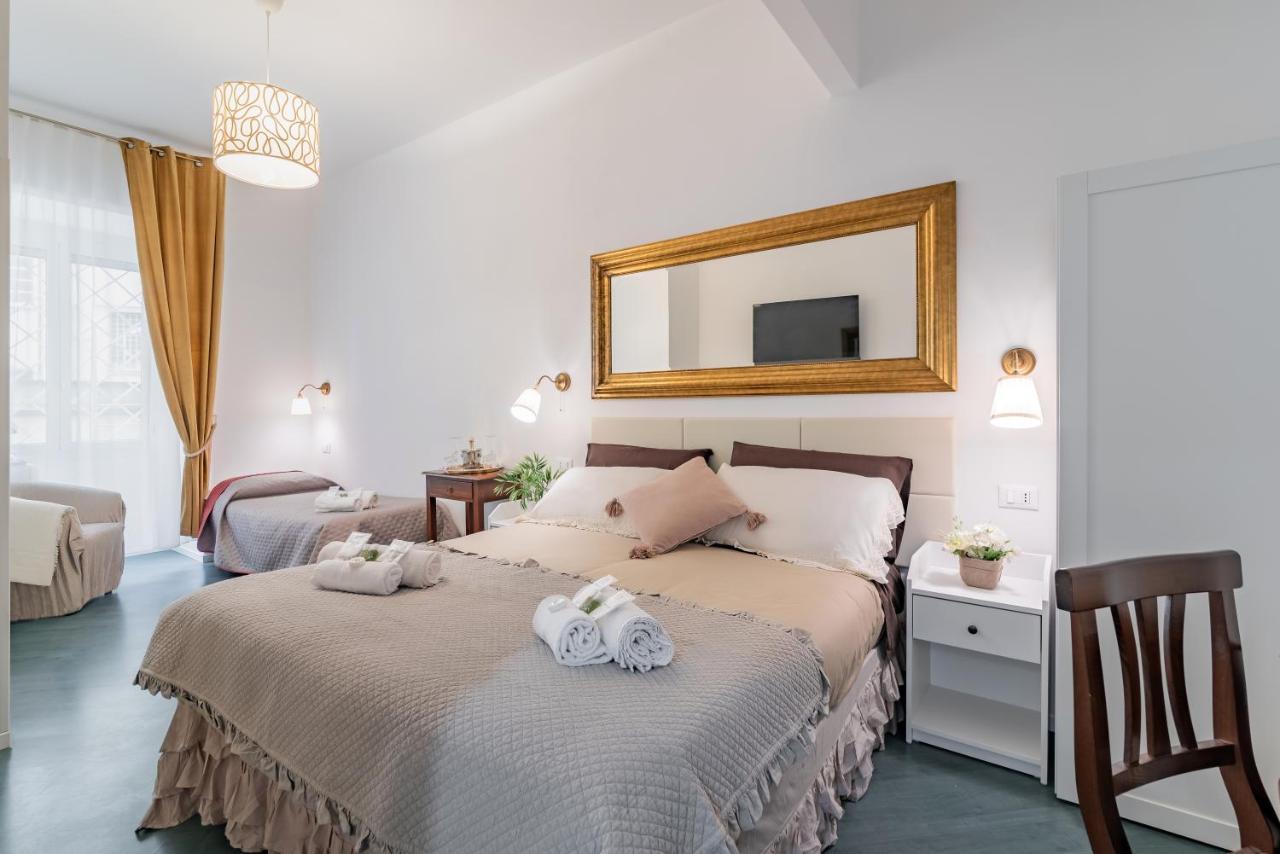 Glint House Roma Hotel Ngoại thất bức ảnh