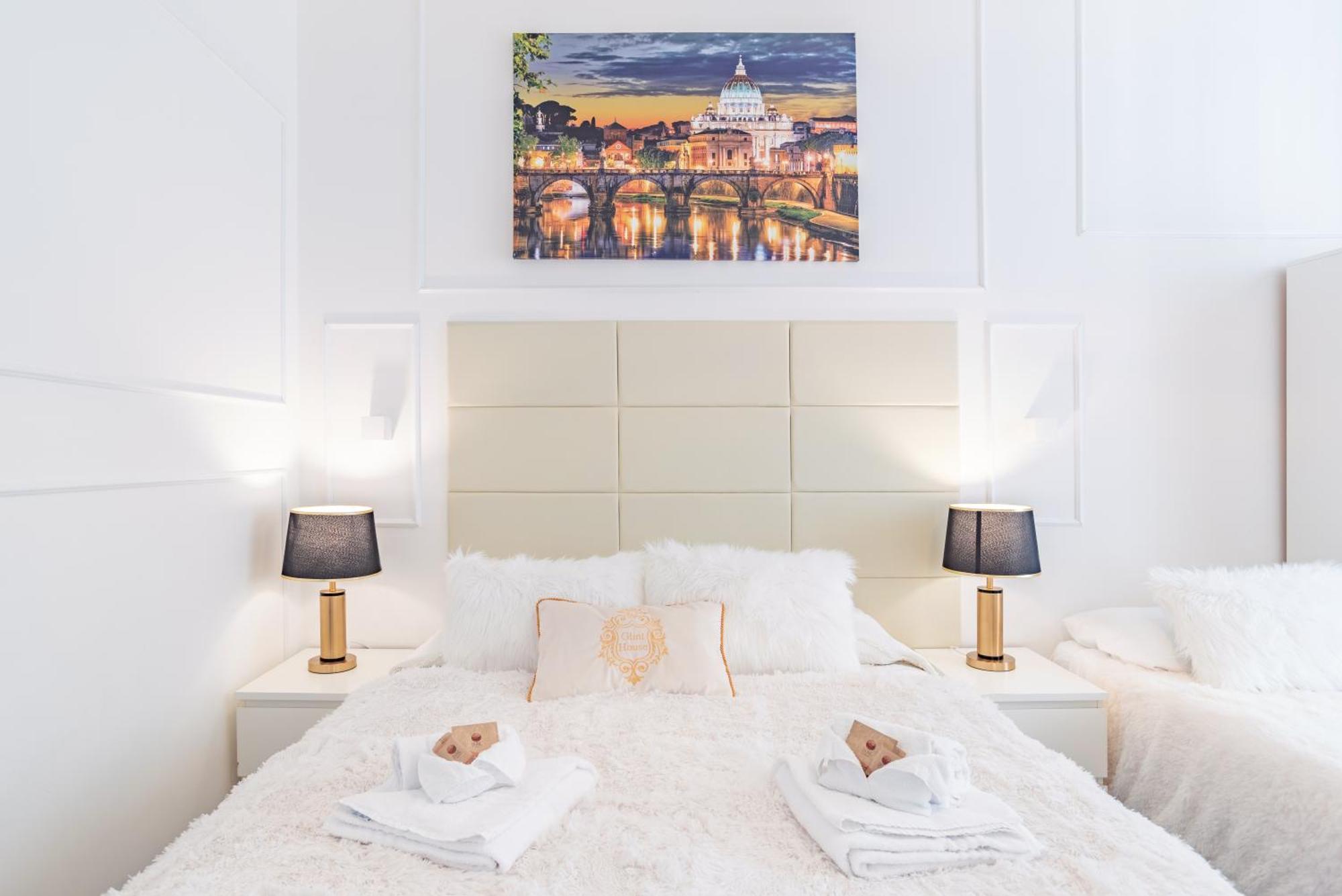 Glint House Roma Hotel Ngoại thất bức ảnh