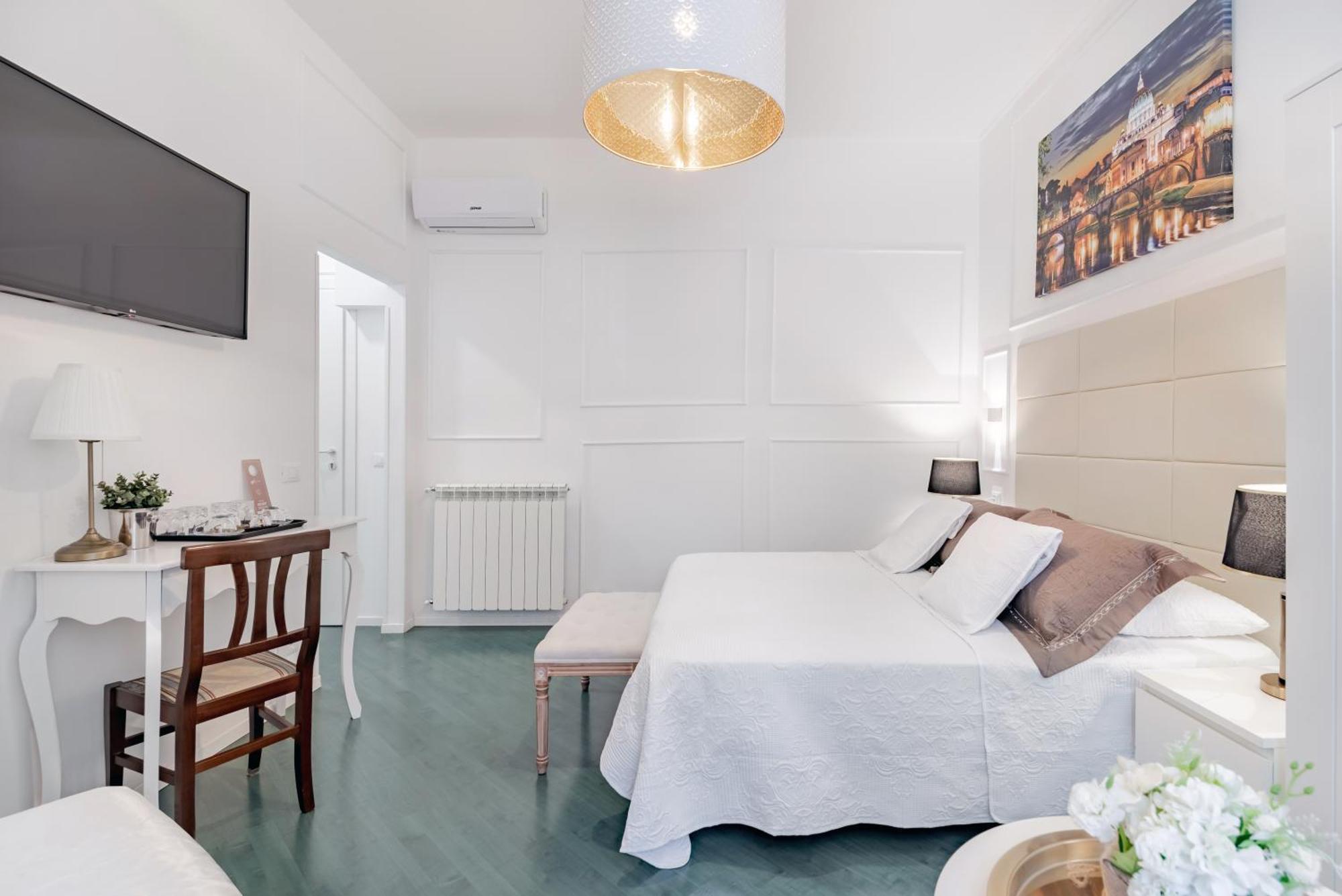 Glint House Roma Hotel Ngoại thất bức ảnh