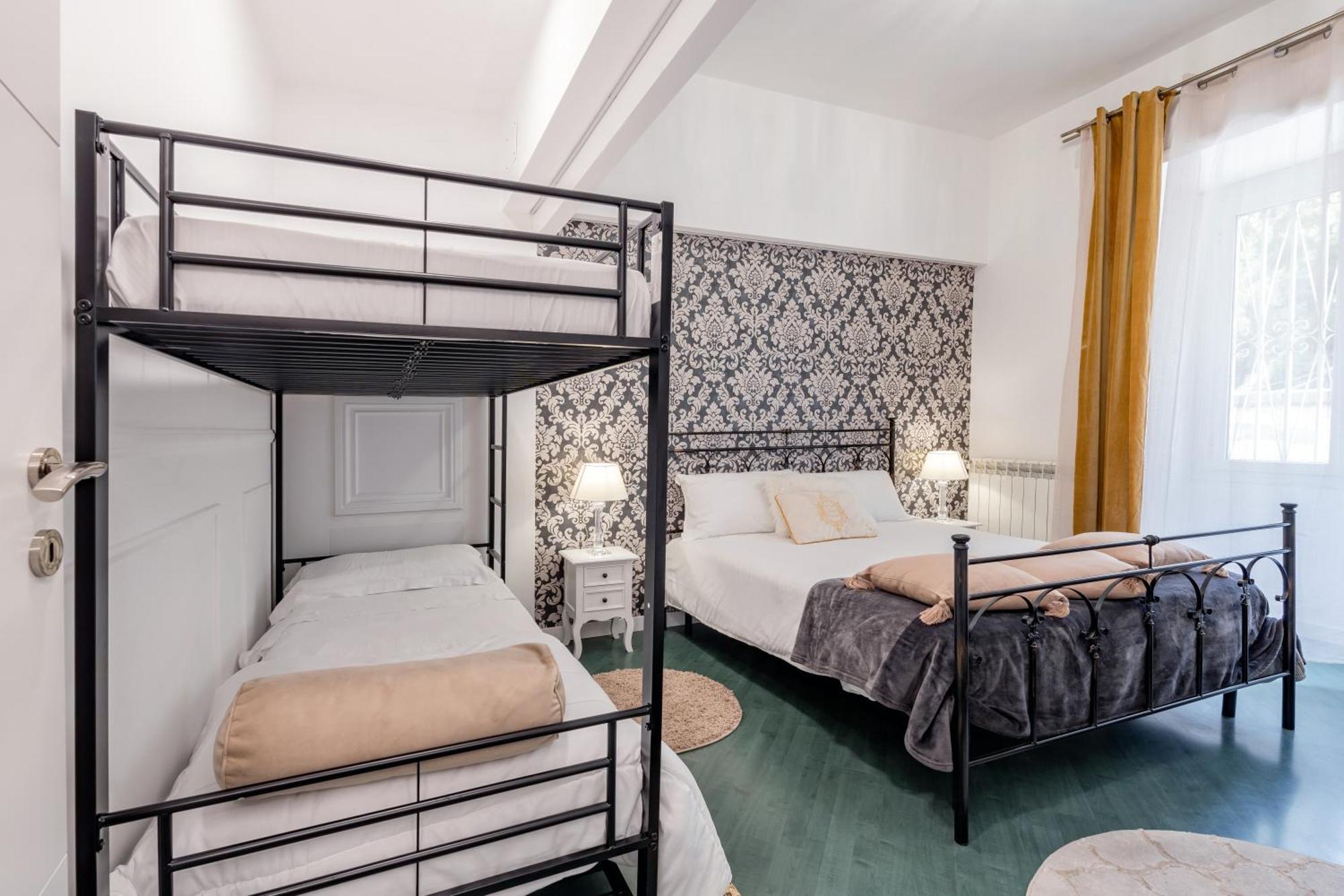 Glint House Roma Hotel Ngoại thất bức ảnh