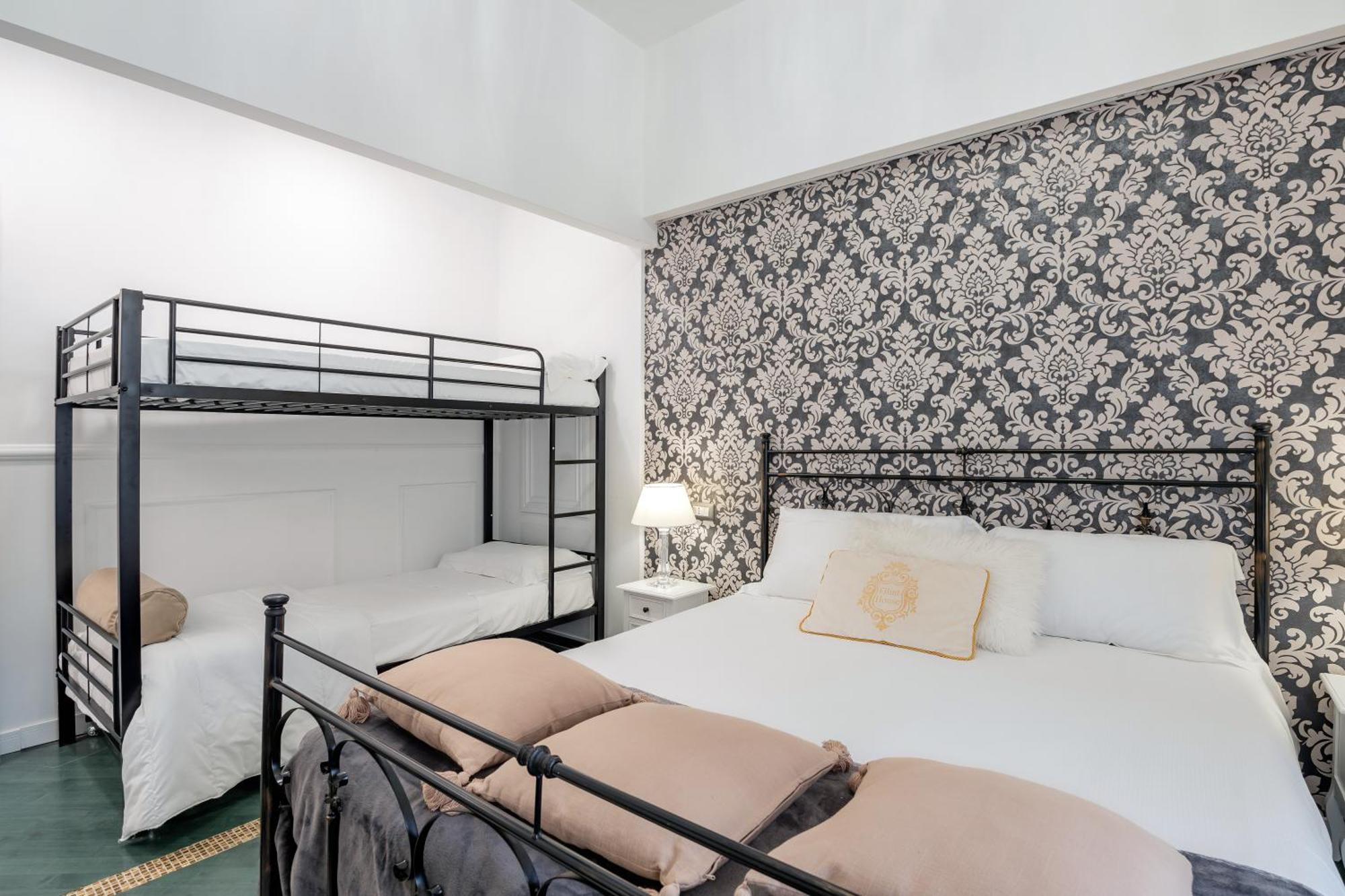 Glint House Roma Hotel Ngoại thất bức ảnh