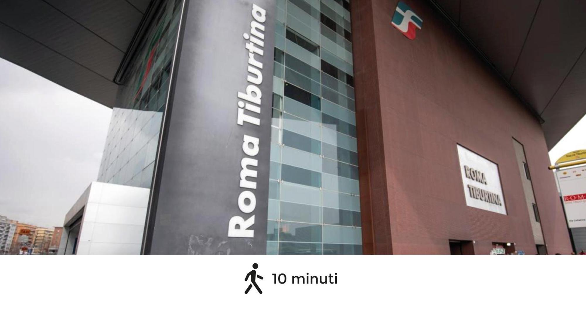 Glint House Roma Hotel Ngoại thất bức ảnh